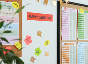 How To Balance Your Family's Changing Schedules