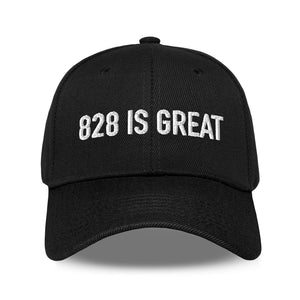 828 is Great Hat