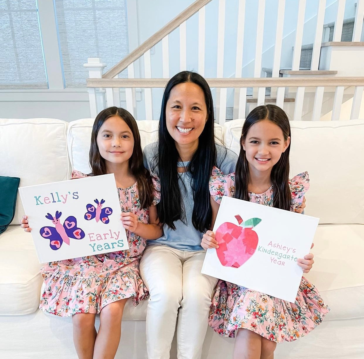 Plum Print — Custom Books Made with Your Child's Art and Photos